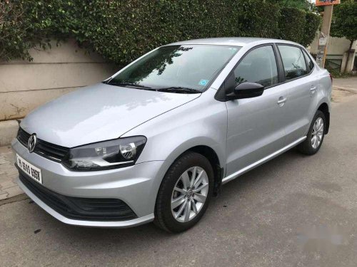 2017 Volkswagen Ameo MT for sale