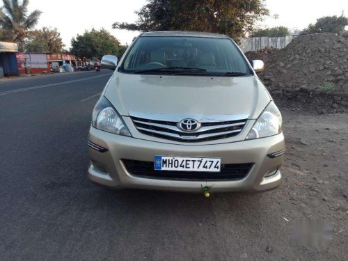 Used Toyota Innova AT car at low price