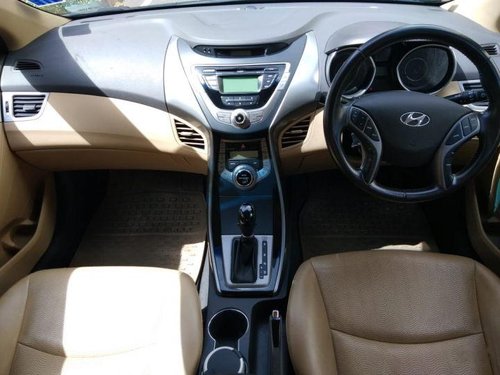 2014 Hyundai Elantra SX AT for sale