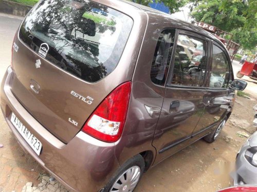 Maruti Suzuki Estilo LXi BS-IV, 2010, Petrol MT for sale 