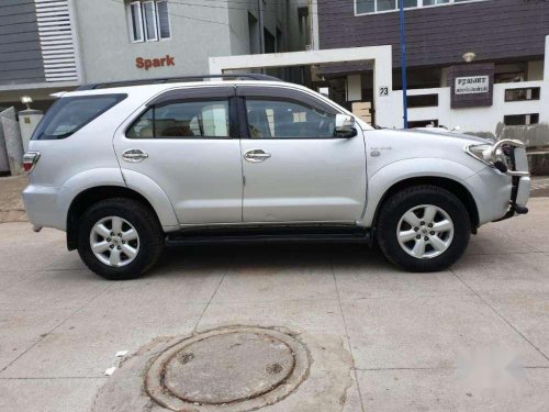 Toyota Fortuner 4x4 MT 2011 for sale