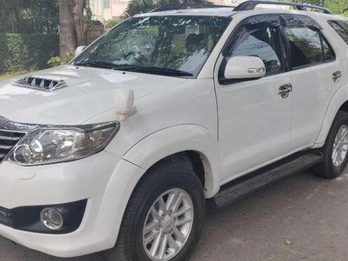 Toyota Fortuner 3.0 4x2 AT, 2014, Diesel for sale