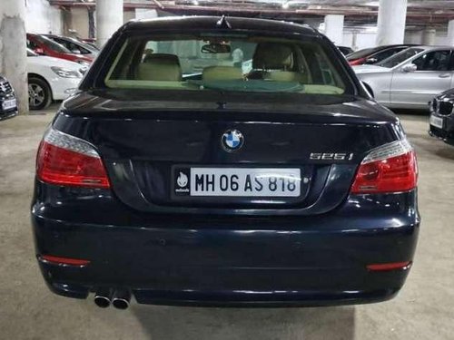 Used 2008 BMW 5 Series 525i AT for sale