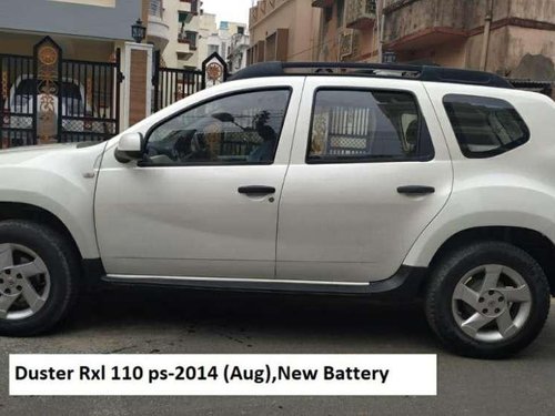 Renault Duster 110 PS RxL Diesel, 2014, Diesel MT for sale