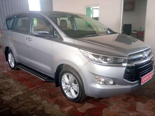 Toyota INNOVA CRYSTA 2.8 Z, 2018, Diesel MT for sale 