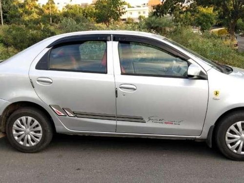 Toyota Etios GD, 2016, Diesel MT for sale 