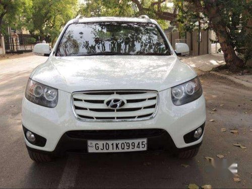 Hyundai Santa Fe 4 WD, 2012, Diesel MT for sale 