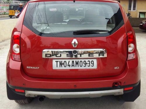 Renault Duster 110 PS RxZ Diesel, 2014, Diesel MT for sale 