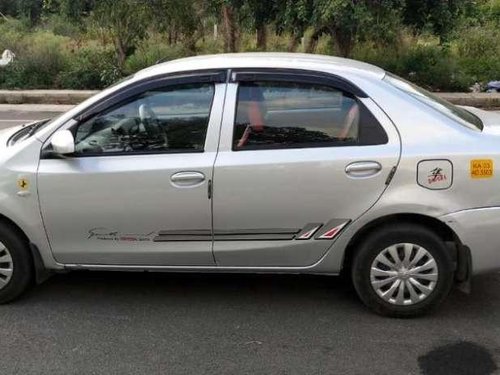 Toyota Etios GD, 2016, Diesel MT for sale 