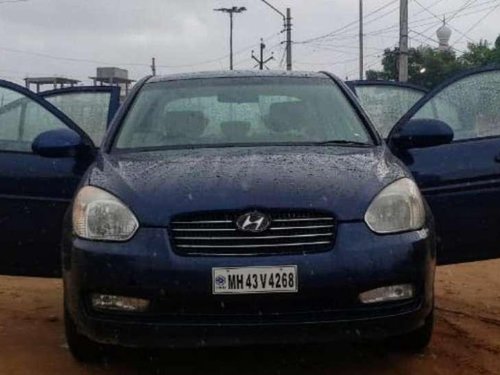 Hyundai Verna VTVT 1.6, 2008, Petrol MT for sale 