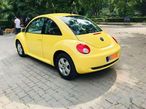 Volkswagen Beetle 2.0 AT, 2011, Petrol for sale 