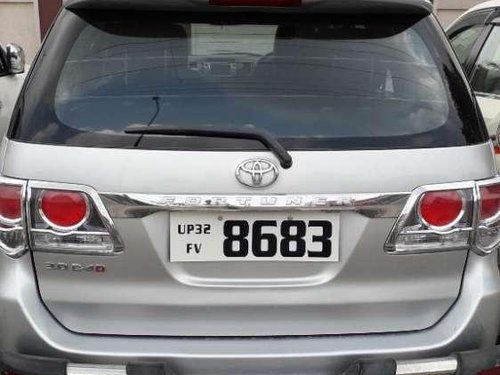 Used Toyota Fortuner MT for sale at low price