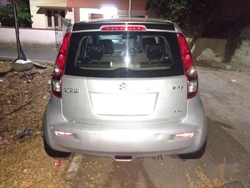 Maruti Suzuki Ritz Vxi BS-IV, 2014, Petrol MT for sale 