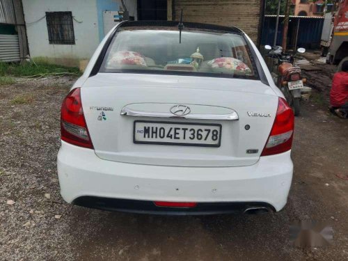 Used 2011 Hyundai Verna CRDi MT for sale 