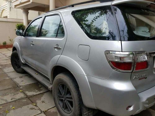 2009 Toyota Fortuner  4x4 MT for sale at low price