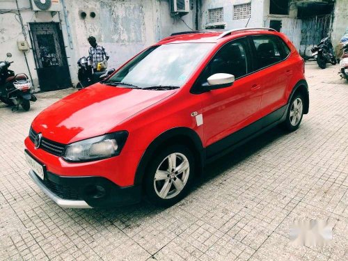 Volkswagen Cross Polo 1.5 TDI, 2014, Diesel MT for sale 