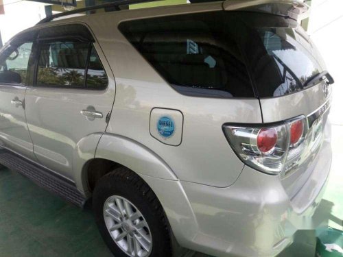 Toyota Fortuner 3.0 4x4 MT, 2012, Diesel for sale 