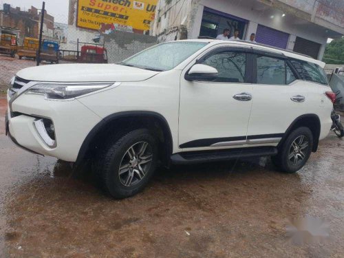 2018 Toyota Fortuner AT for sale at low price