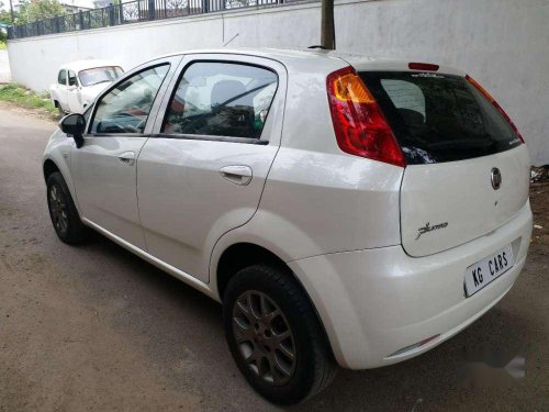 2014 Fiat Punto MT for sale at low price