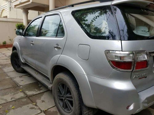 2009 Toyota Fortuner  4x4 MT for sale at low price