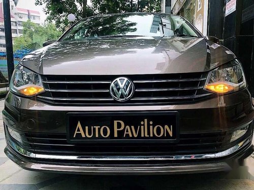 Used 2017 Volkswagen Vento AT for sale