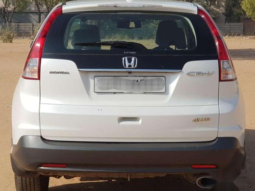 Honda CR V 2.4L 4WD 2015 AT for sale 