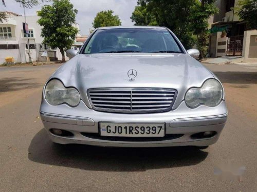 Used 2002 Mercedes Benz C-Class 220 CDI MT for sale