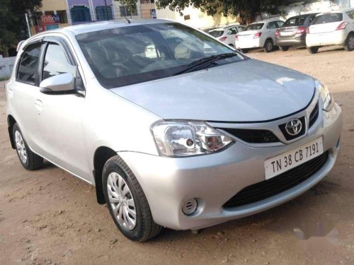 Used Toyota Etios Liva V 2015 MT for sale 