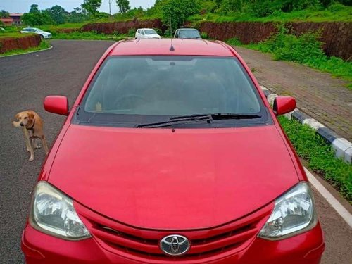 2012 Toyota Etios Liva GD MT for sale 