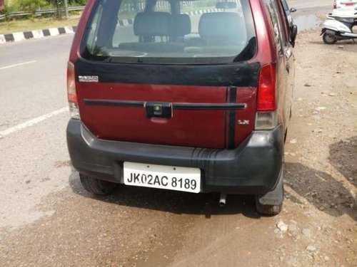 Maruti Suzuki Wagon R LX BS-III, 2006, Petrol MT for sale 