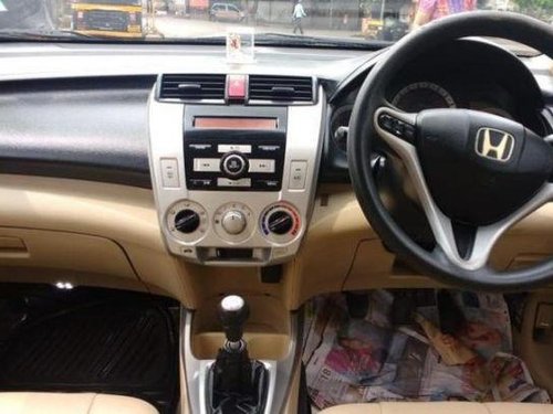 Used Honda City i-VTEC S MT 2011 for sale