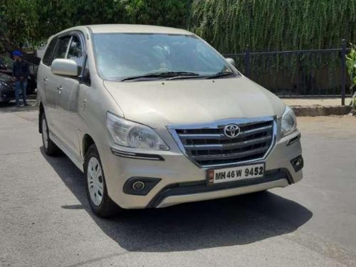 Toyota Innova 2.5 GX 8 STR BS-III, 2013, Diesel MT for sale 