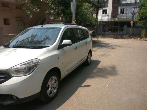 Renault Lodgy 110 PS RXZ 7 STR, 2015, Diesel MT for sale 