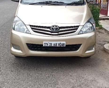 Toyota Innova 2.5 V 7 STR, 2010, Diesel MT for sale 