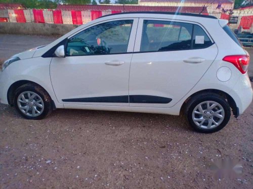 Hyundai Grand I10 i10 Sportz 1.1 CRDi, 2018, Diesel MT for sale 