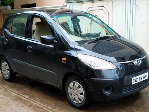 Hyundai I10 i10 1.2 Kappa SPORTZ, 2009, Petrol MT for sale 