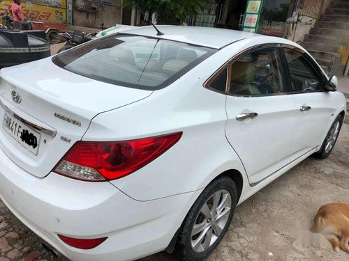 used Hyundai Verna 2012 MT for sale 