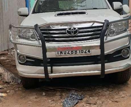 Toyota Fortuner 2015 MT for sale 