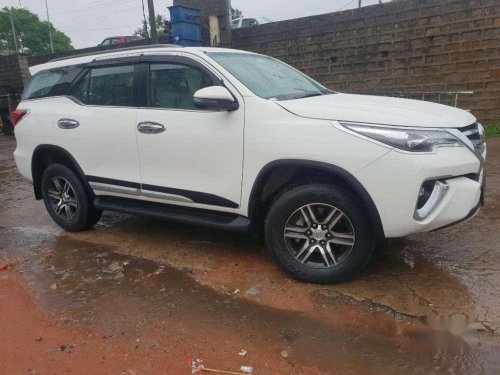 2018 Toyota Fortuner AT for sale at low price