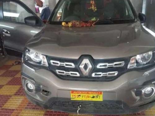 2016 Renault KWID MT for sale 