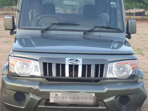 Used Mahindra Bolero ZLX 2015 MT for sale 