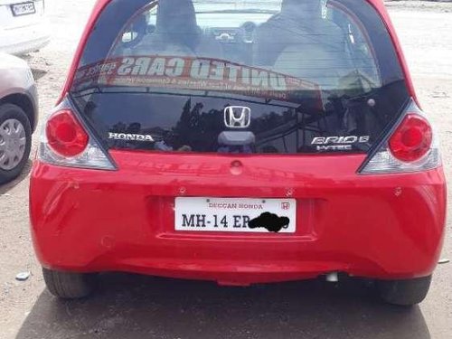 Used 2014 Honda Brio S MT for sale