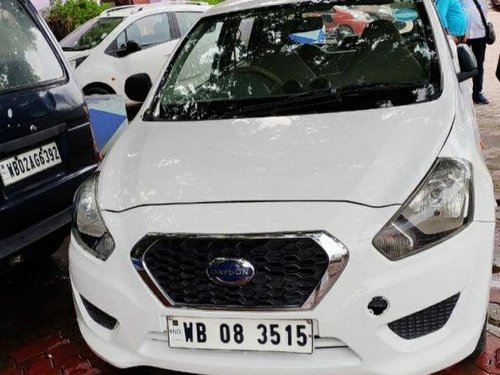 Used Datsun GO D MT car at low price