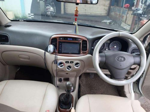 Used 2011 Hyundai Verna CRDi MT for sale 