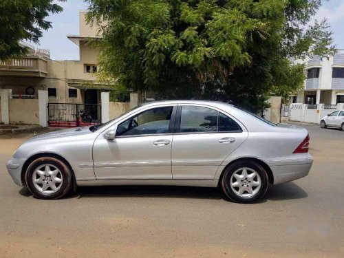 Used 2002 Mercedes Benz C-Class 220 CDI MT for sale