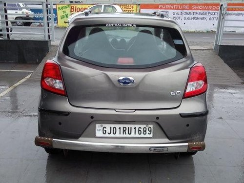 2016 Datsun GO T MT for sale at low price