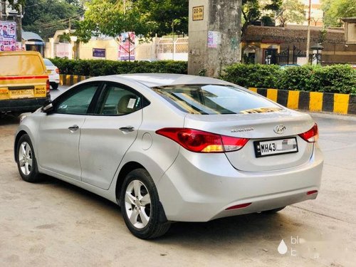 2012 Hyundai Elantra MT for sale