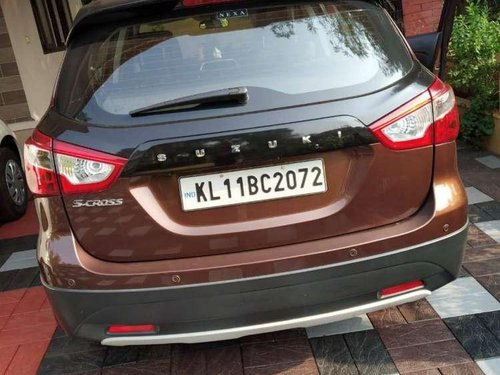 2016 Maruti Suzuki S Cross MT for sale 