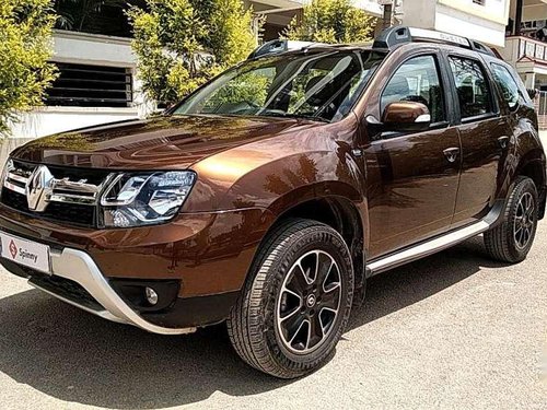 Used 2016 Renault Duster AT for sale 