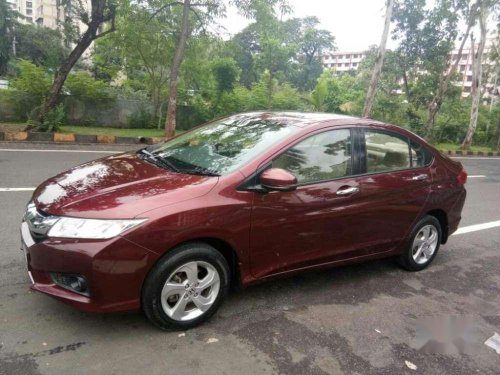 Honda City VX CVT, 2015, Petrol AT for sale 